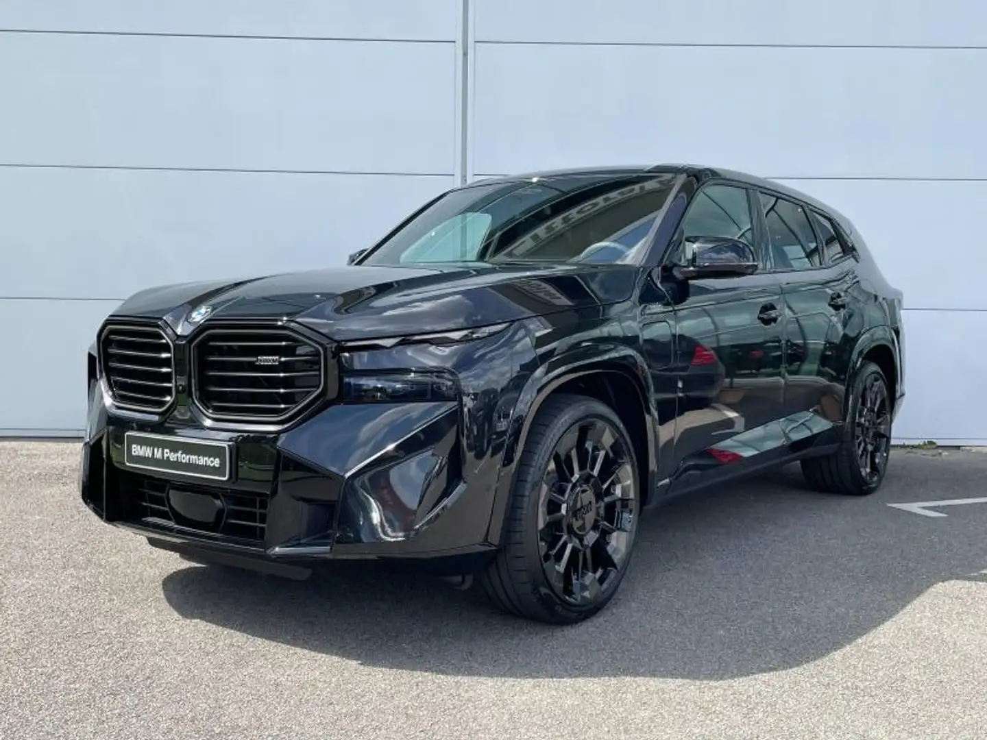 BMW M5 50e 3.0 476ch - 1