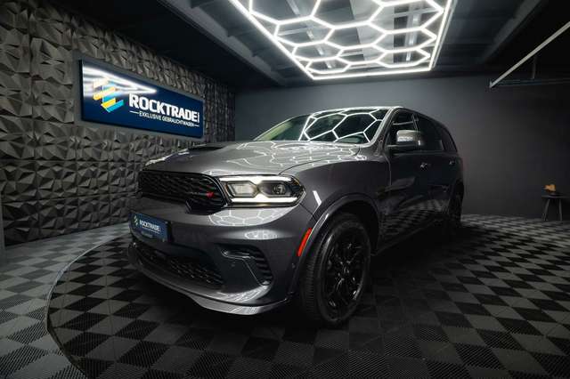 Imagine Dodge Durango 3.6 V6 R/T 4x4 Night-Paket SRT Styling