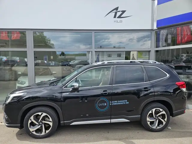 Subaru Forester Premium 2,0i e-Boxer AWD CVT