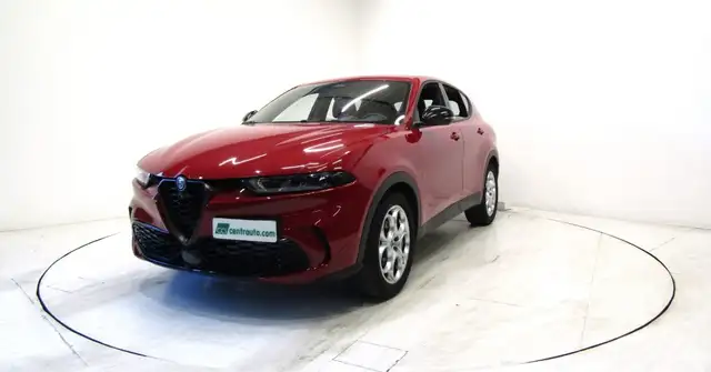 Alfa Romeo Tonale view 3