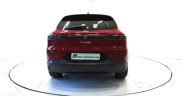 Alfa Romeo Tonale view 4