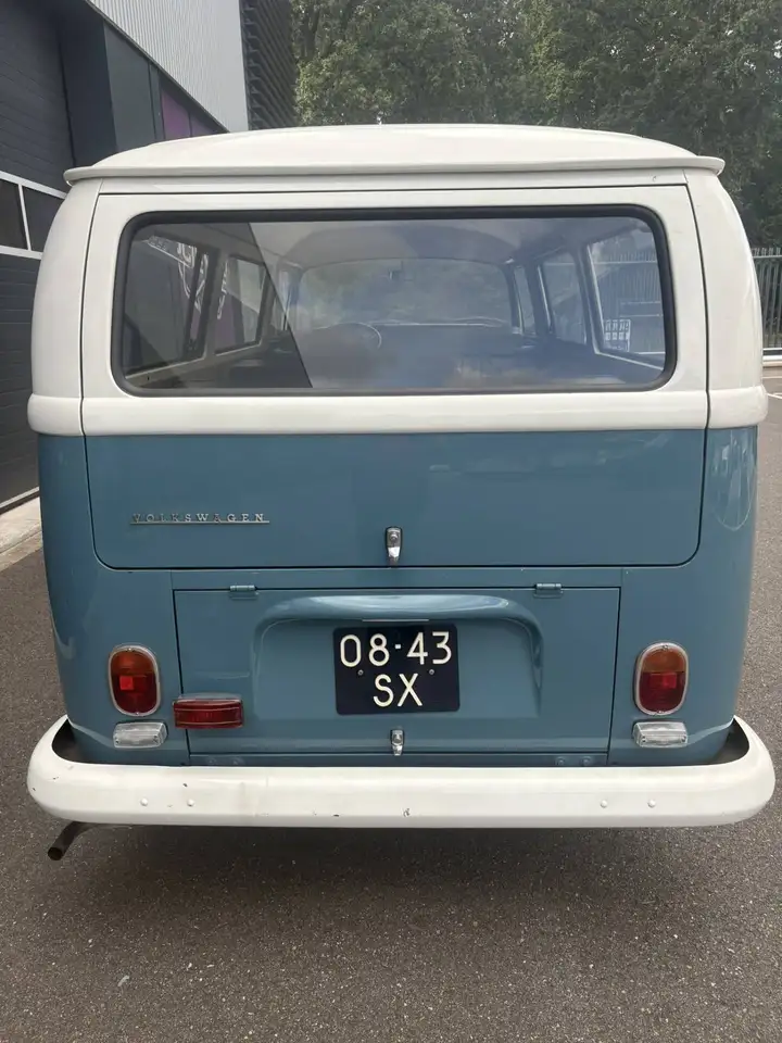 Volkswagen 231011 T2 1600 Type B, foto 5