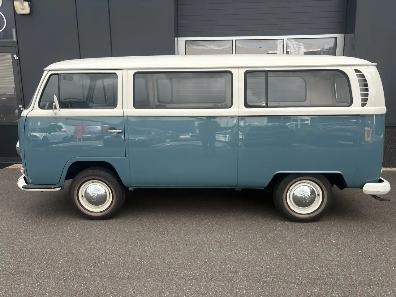 Volkswagen 231011 T2 1600 Type B, foto 2