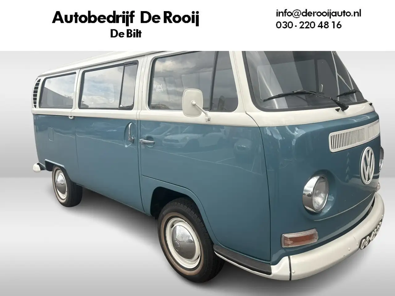 Volkswagen 231011 T2 1600 Type B, foto 1