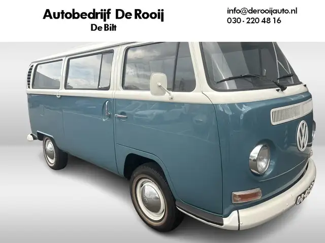 Volkswagen Autres 231011 T2 1600 Type B