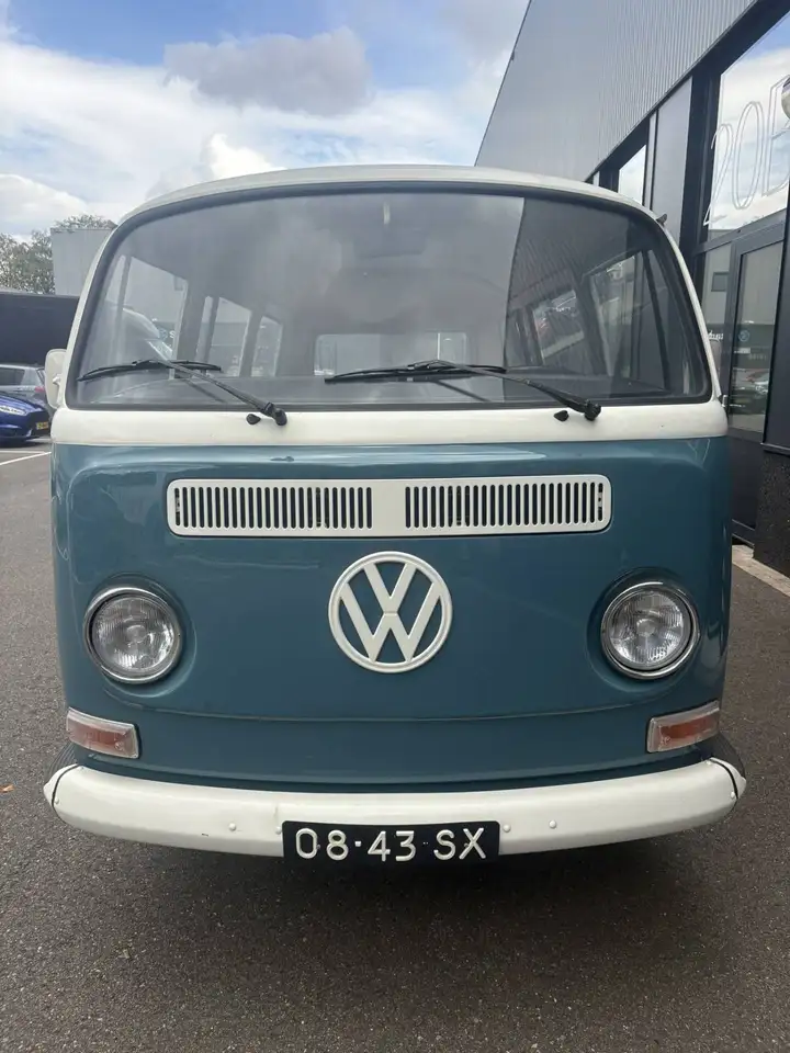 Volkswagen 231011 T2 1600 Type B, foto 4