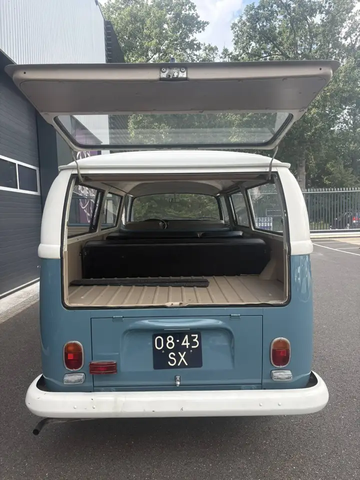 Volkswagen 231011 T2 1600 Type B, foto 11