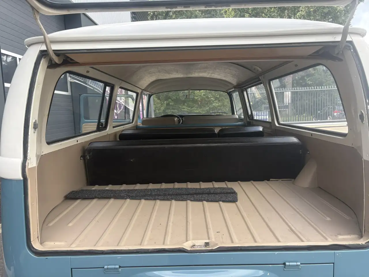 Volkswagen 231011 T2 1600 Type B, foto 12