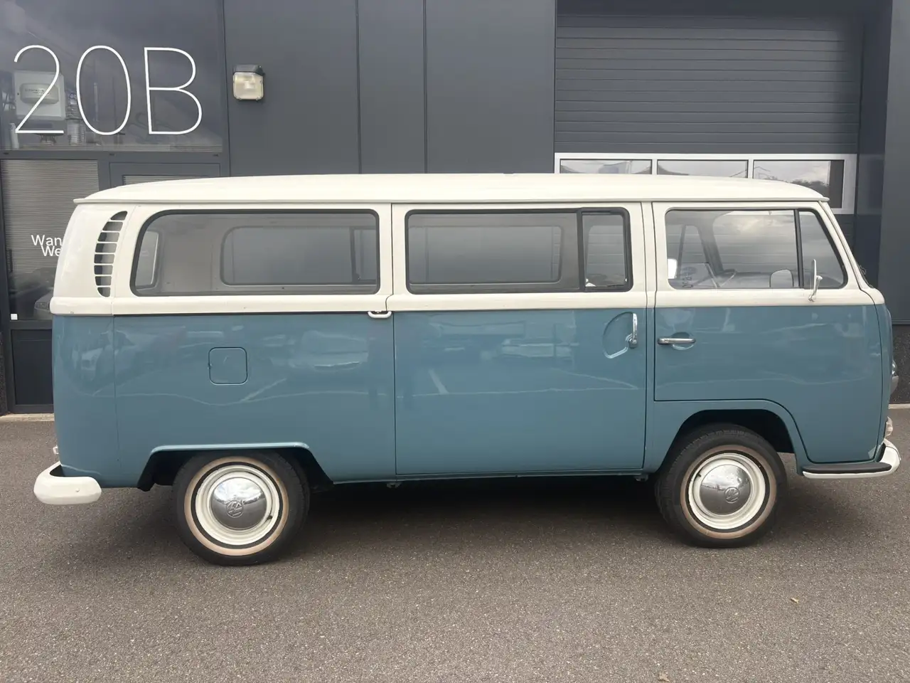 Volkswagen 231011 T2 1600 Type B, foto 3
