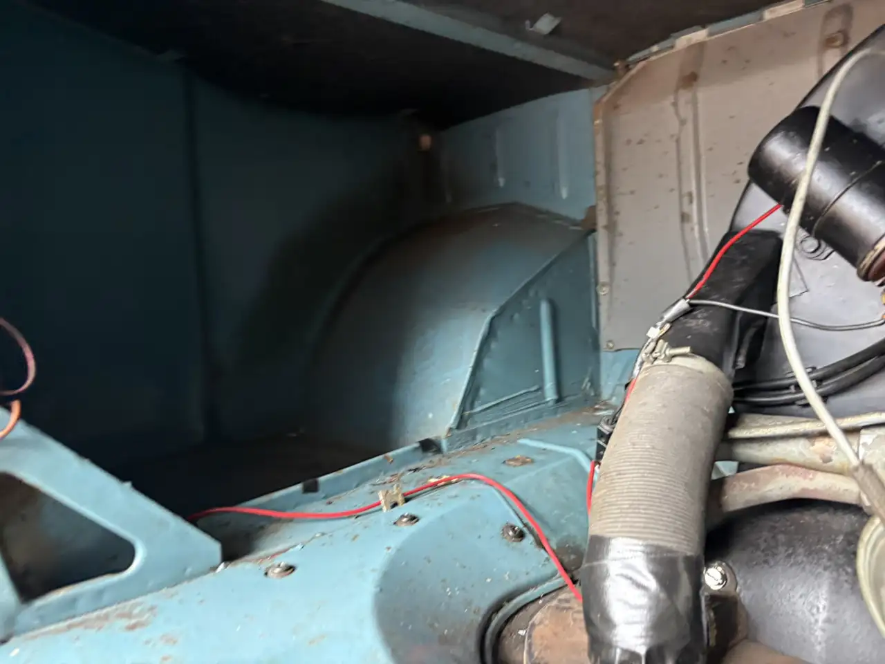 Volkswagen 231011 T2 1600 Type B, foto 6
