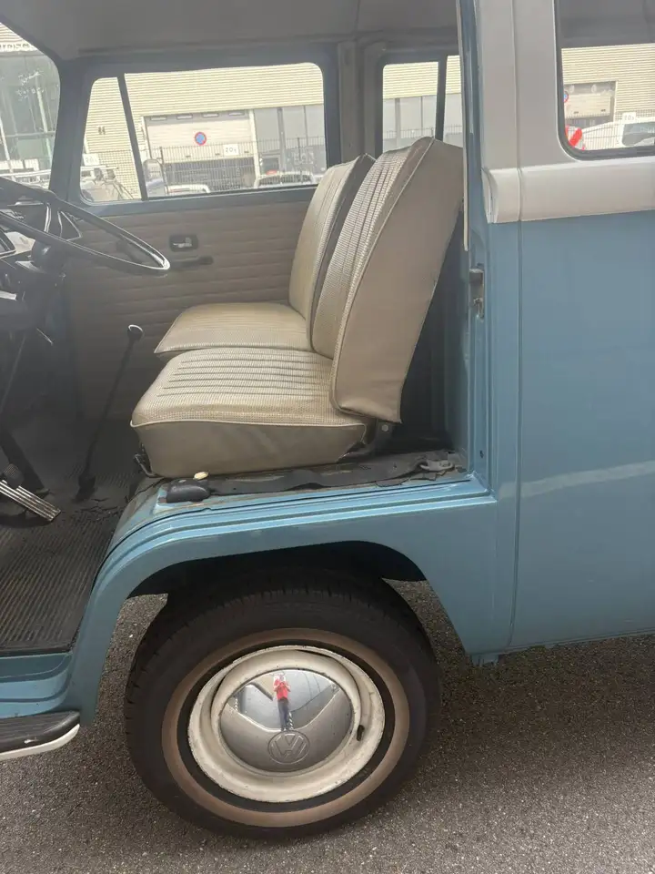 Volkswagen 231011 T2 1600 Type B, foto 10