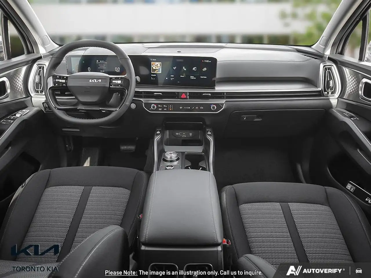 Kia Sorento снимка Kia Sorento