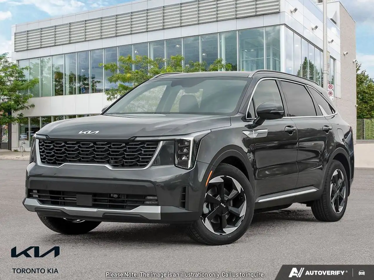2026 Kia Sorento