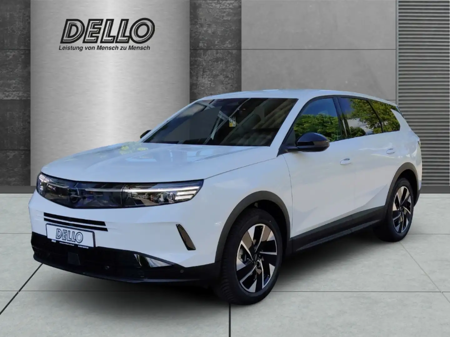 Opel Grandland 1.2 T GS-Line HUD Navi 360 Kamera LED Blendfreies Blanc - 1