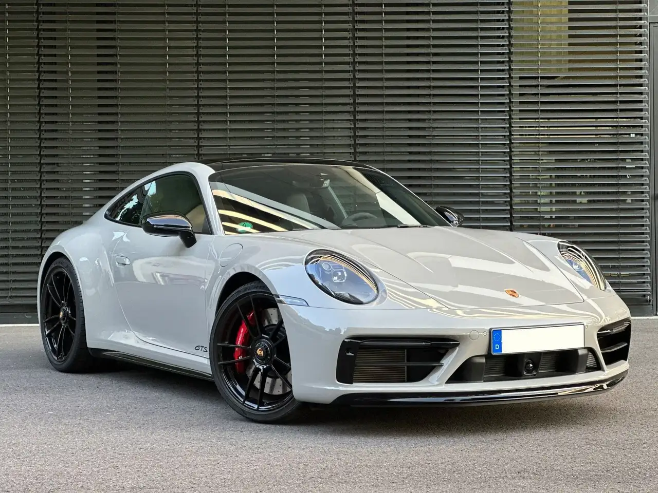 Porsche 992