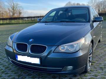 Perfect onderhouden E60
