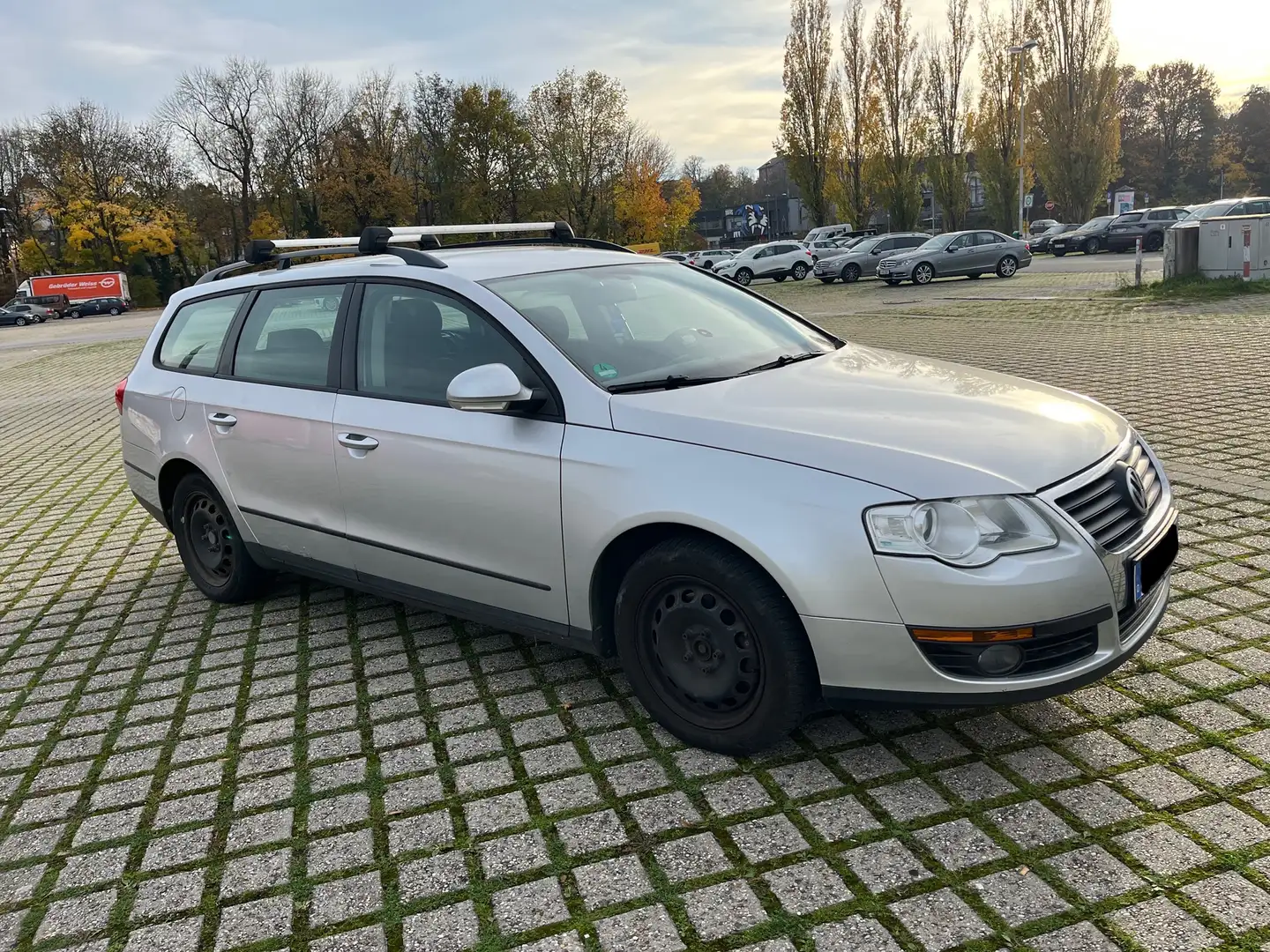 Volkswagen Passat Variant Passat Variant 1.6 FSI Trendline - 2