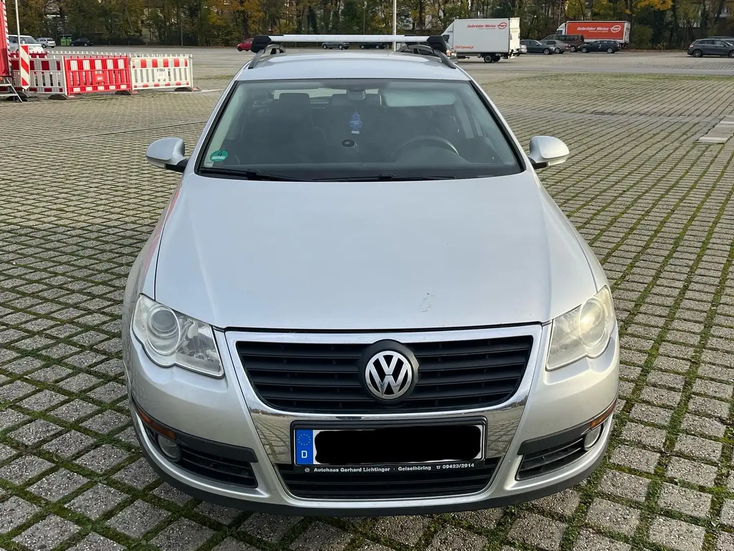 Volkswagen Passat Variant Passat Variant 1.6 FSI Trendline - 1