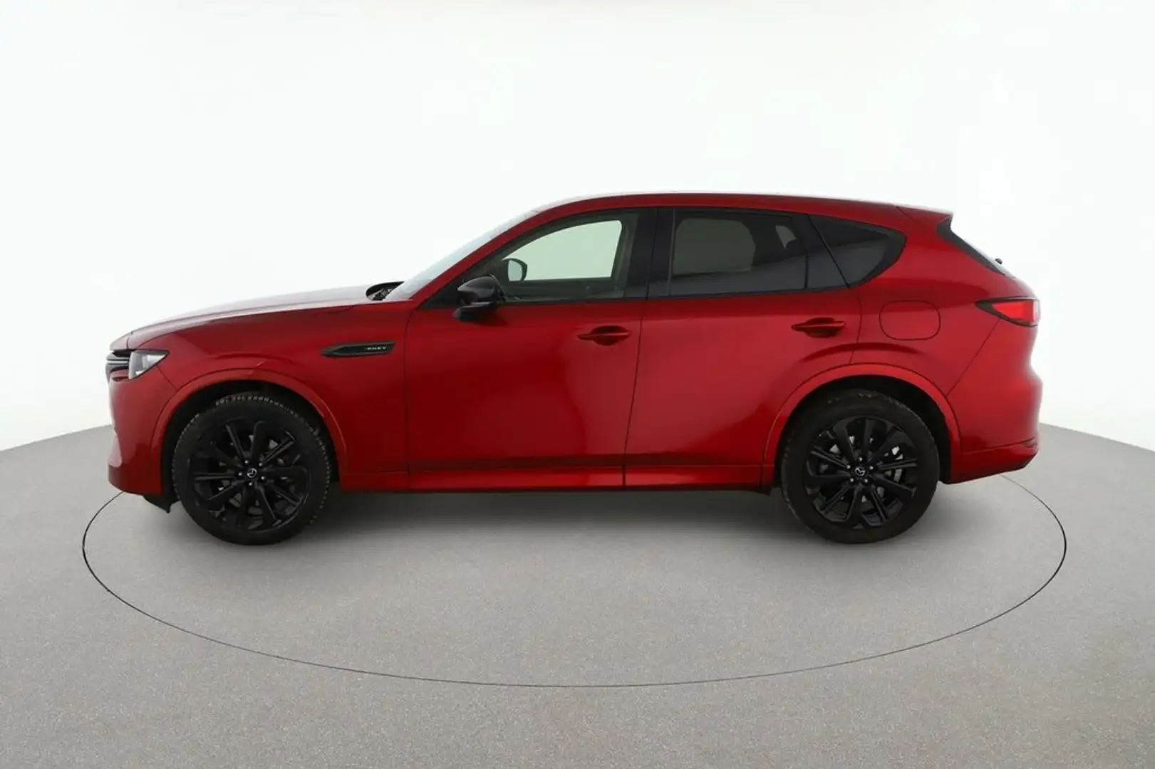 Mazda CX-60 2.5 e-Skyactiv Plug-in Hybrid Homura AWD Rojo - 2
