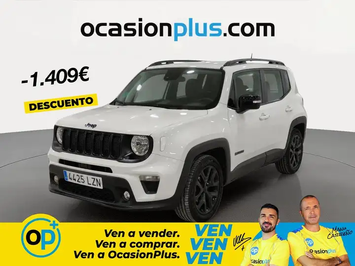 Jeep Renegade Night Eagle II 1.0G MT6 4x2 2022