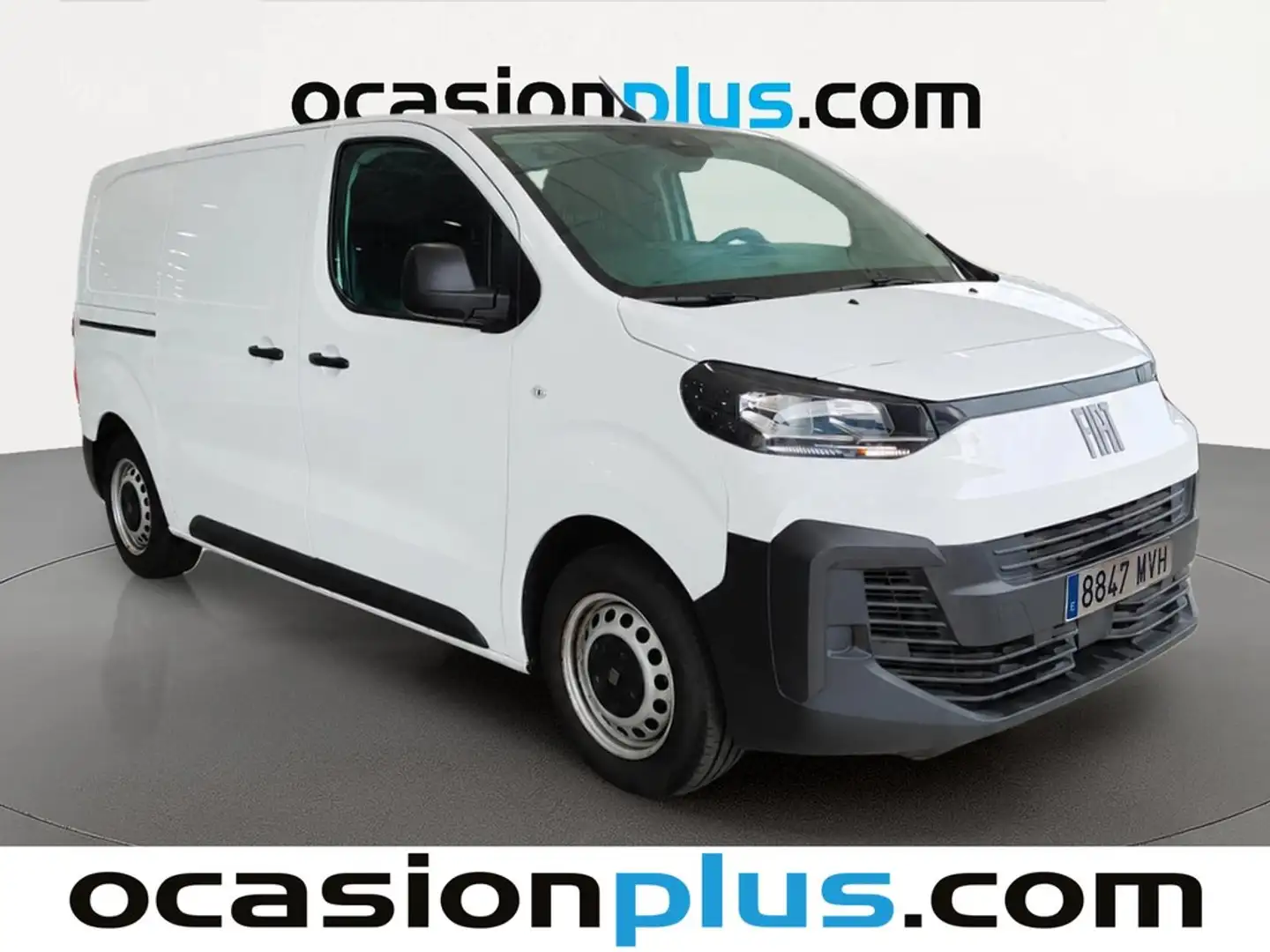 Fiat Scudo Furgón 1.5BlueHDI S&S L2 H1 88KW Blanco - 2