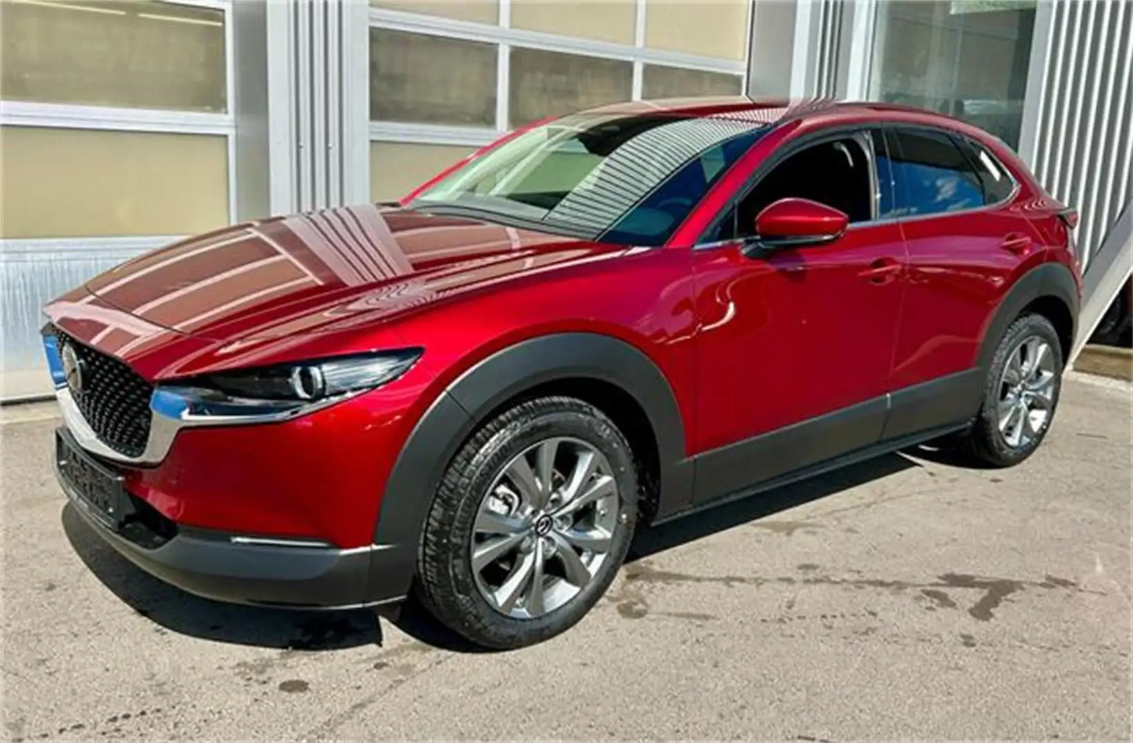 MAZDA Cx-30