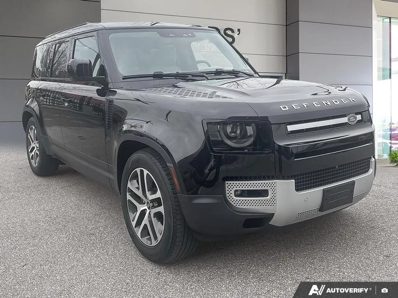 2024 Land Rover Defender