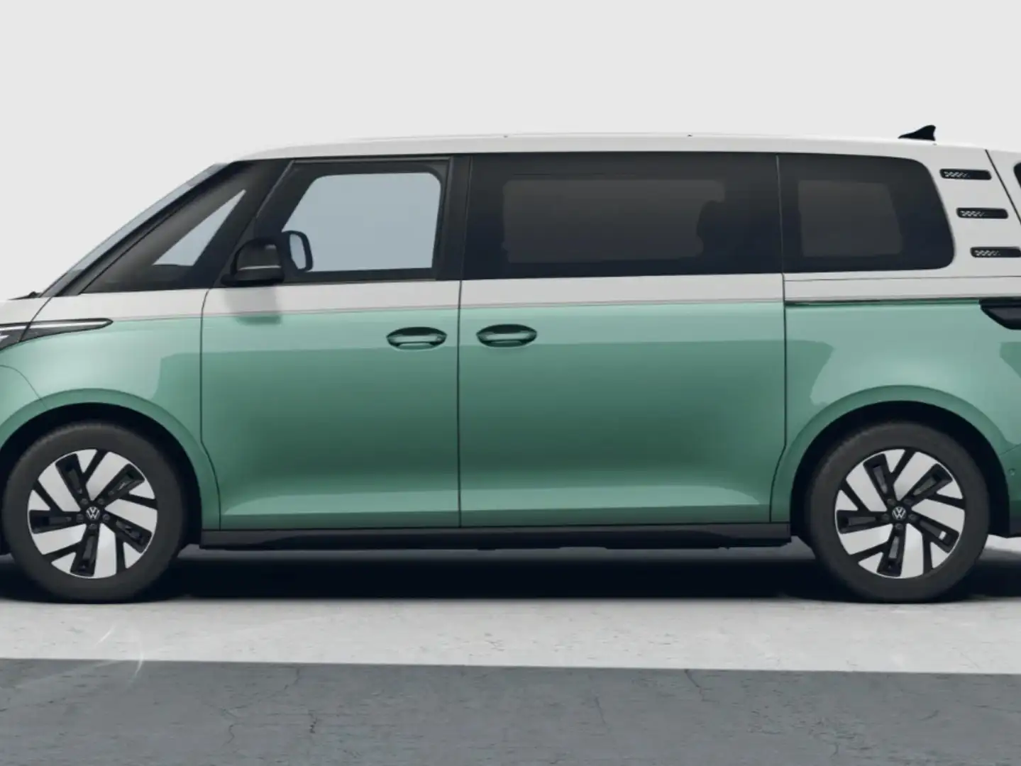Volkswagen ID. Buzz Pro Bulli Elektromotor 210 kW (286 pk) 3239 mm Ele - 2
