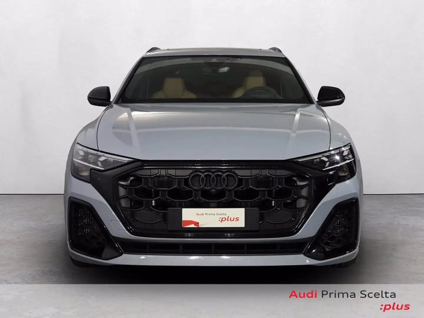 Audi Q8 S 4.0 tfsi quattro tiptronic Gris - 2