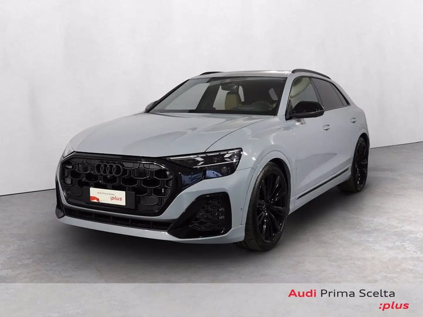 Audi Q8 S 4.0 tfsi quattro tiptronic Gris - 1