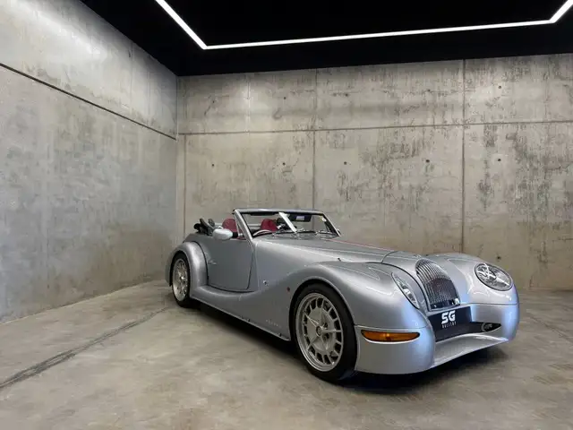 Morgan Aero 8 4.4 V8