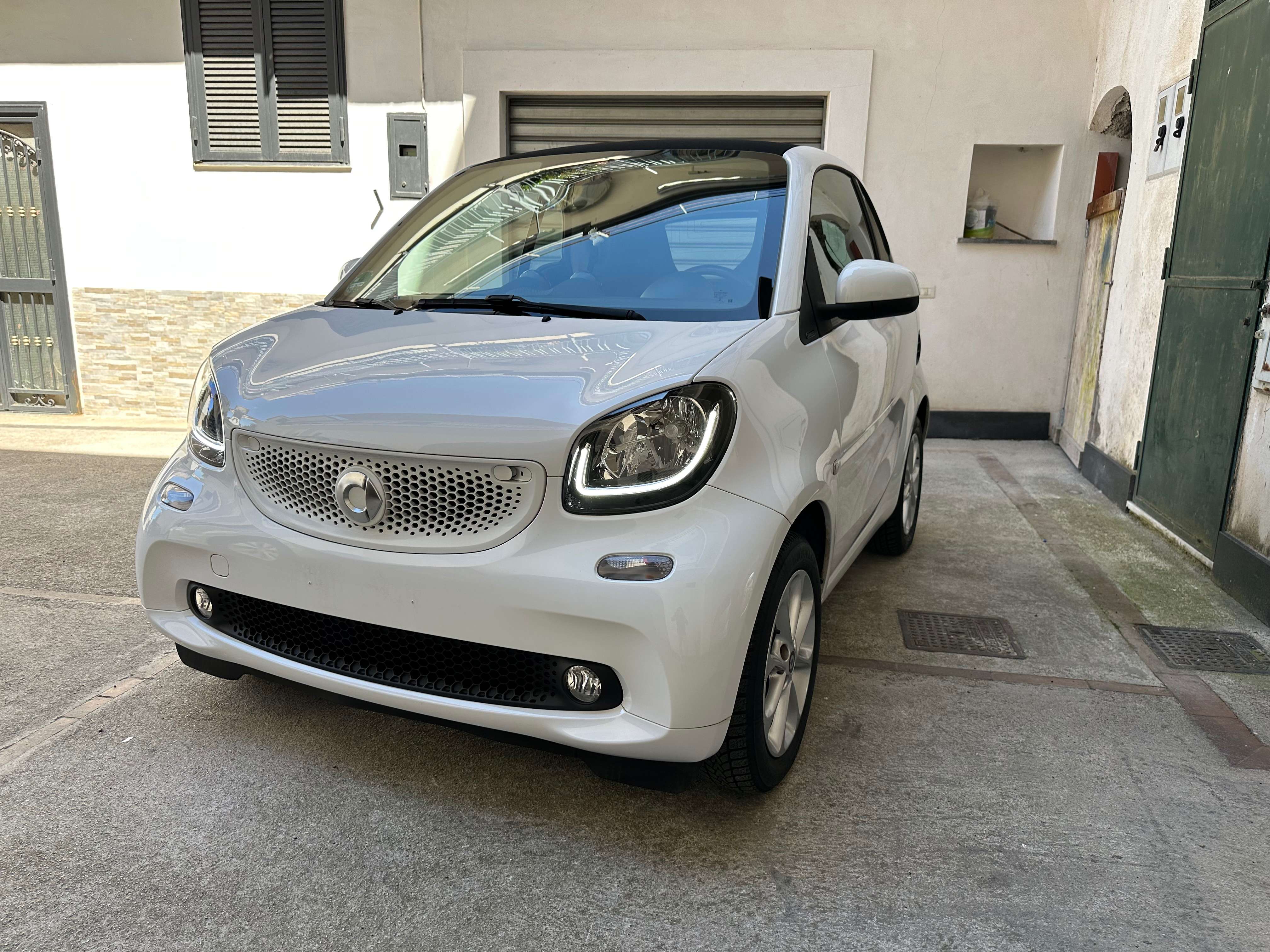 smart forTwo