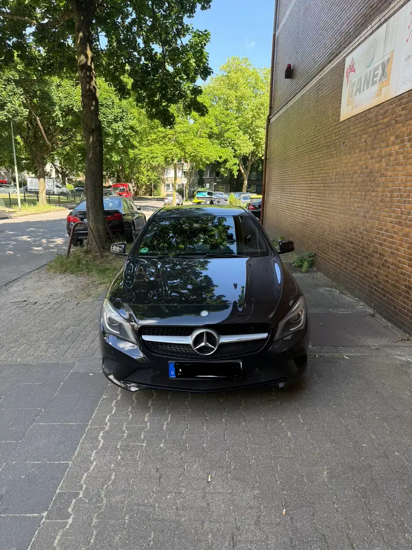 Mercedes-Benz CLA 220 CDI 7G-DCT Urban - 1