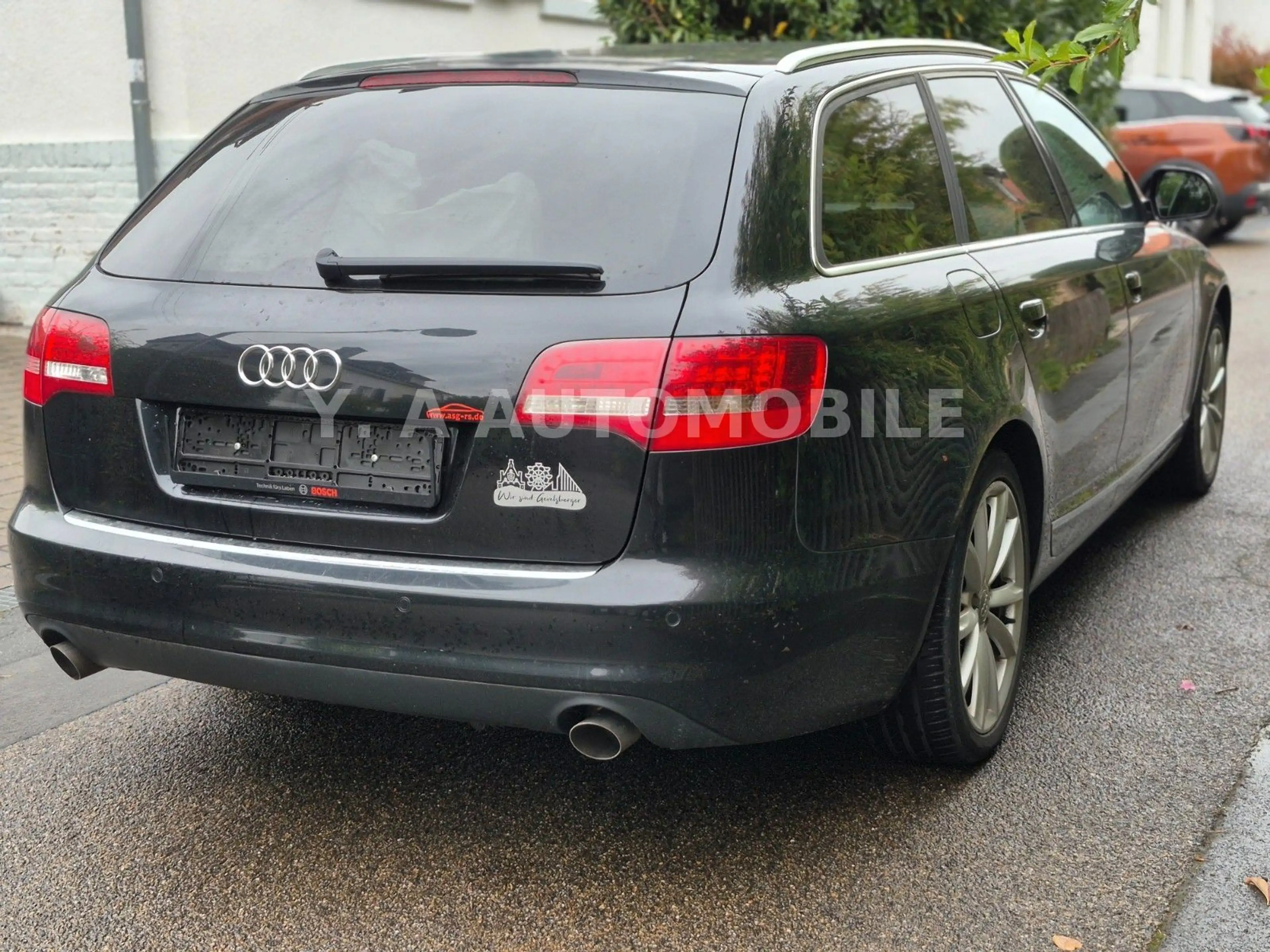 Audi A6 Avant 2.0 TDI*Automatik*Xenon*PDC — photo 8