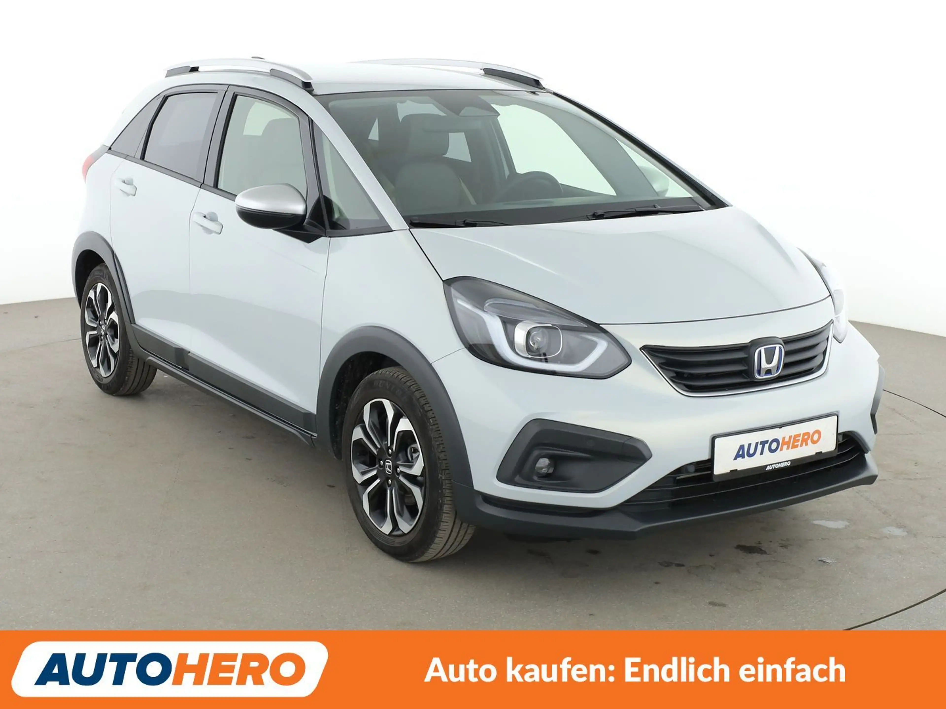 Honda Jazz 1.5 i-MMD Hybrid Crosstar Executive Aut*NAVI*LED* — photo 8