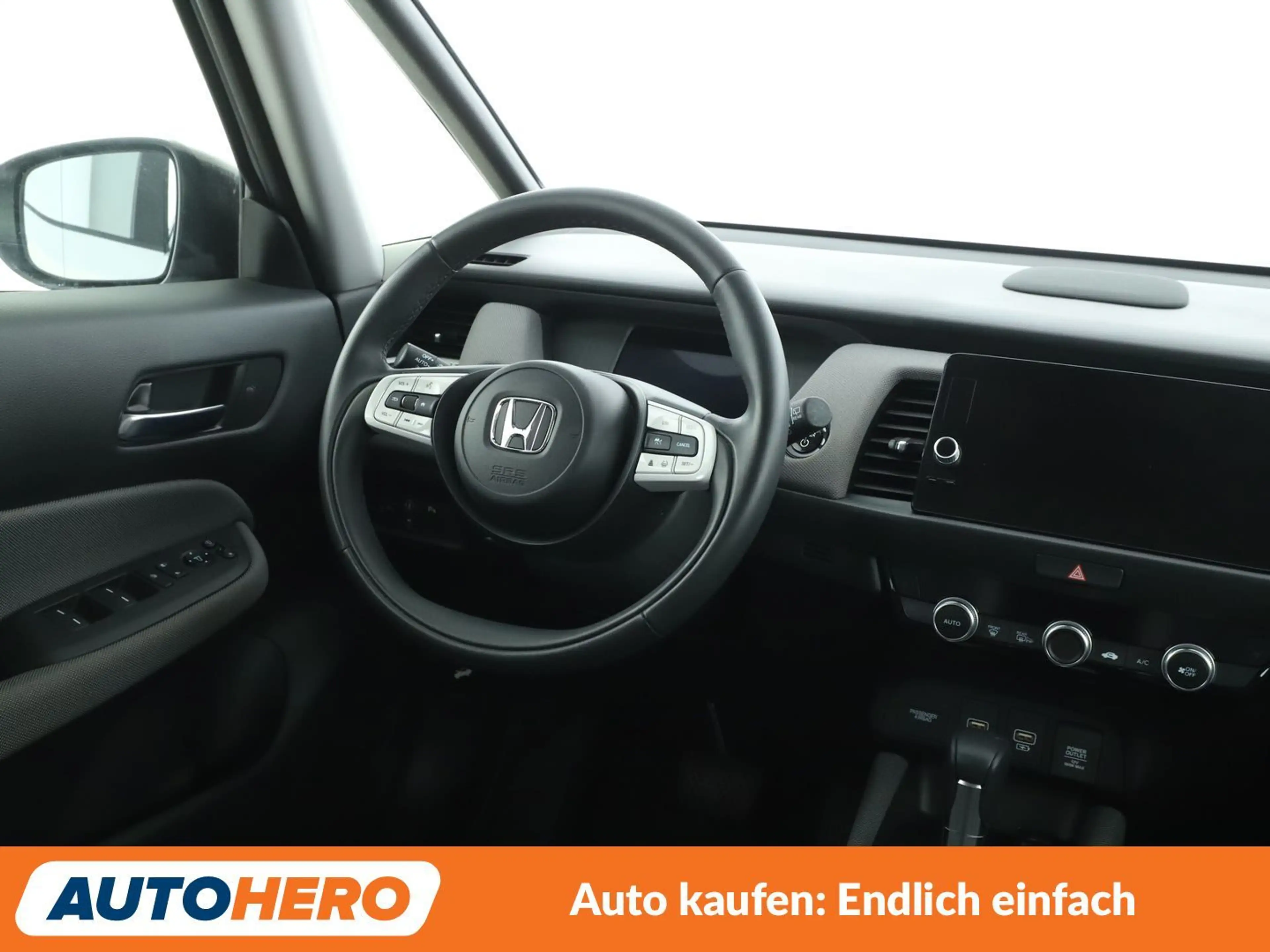 Honda Jazz 1.5 i-MMD Hybrid Crosstar Executive Aut*NAVI*LED* — photo 13