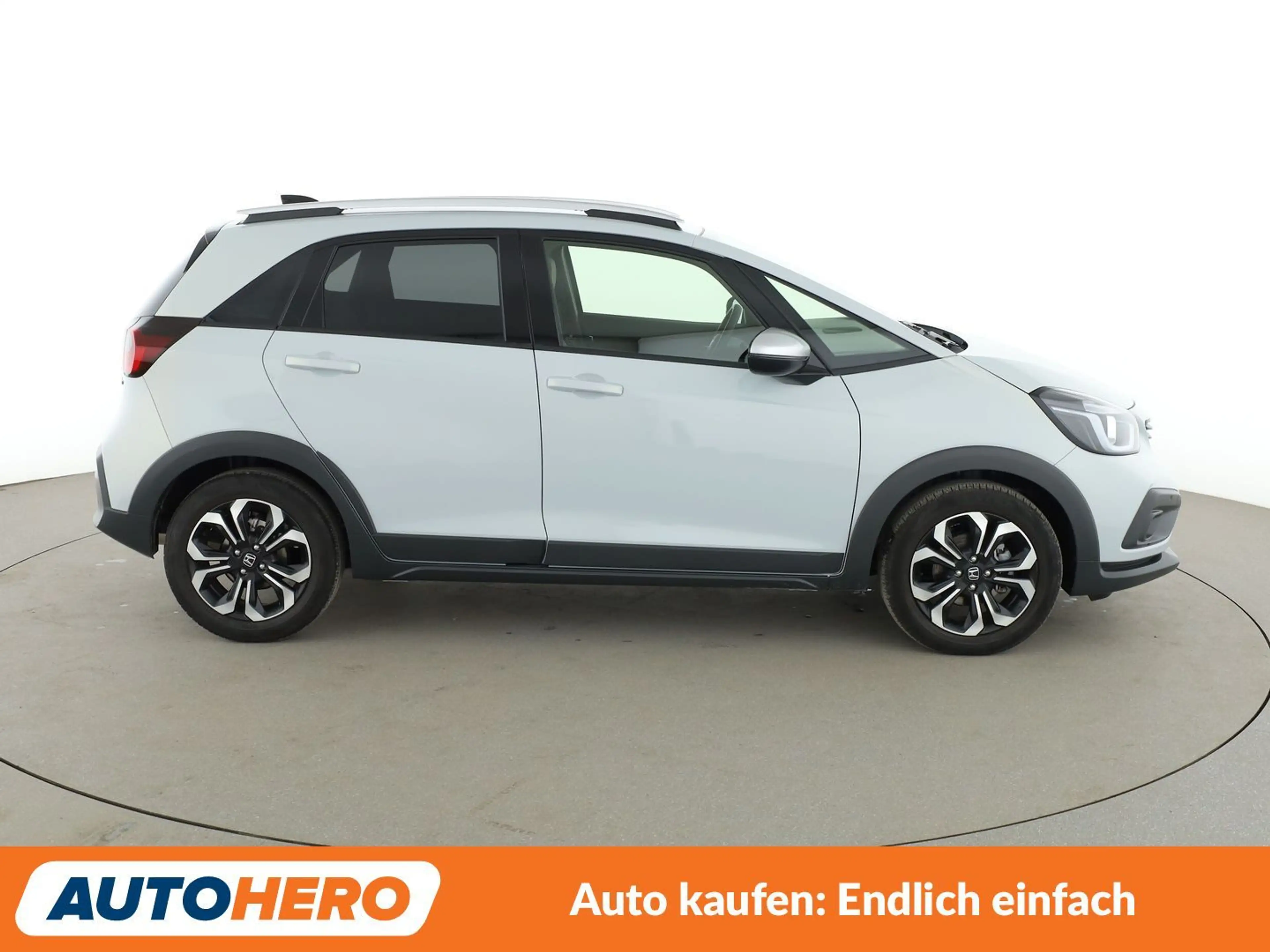 Honda Jazz 1.5 i-MMD Hybrid Crosstar Executive Aut*NAVI*LED* — photo 7