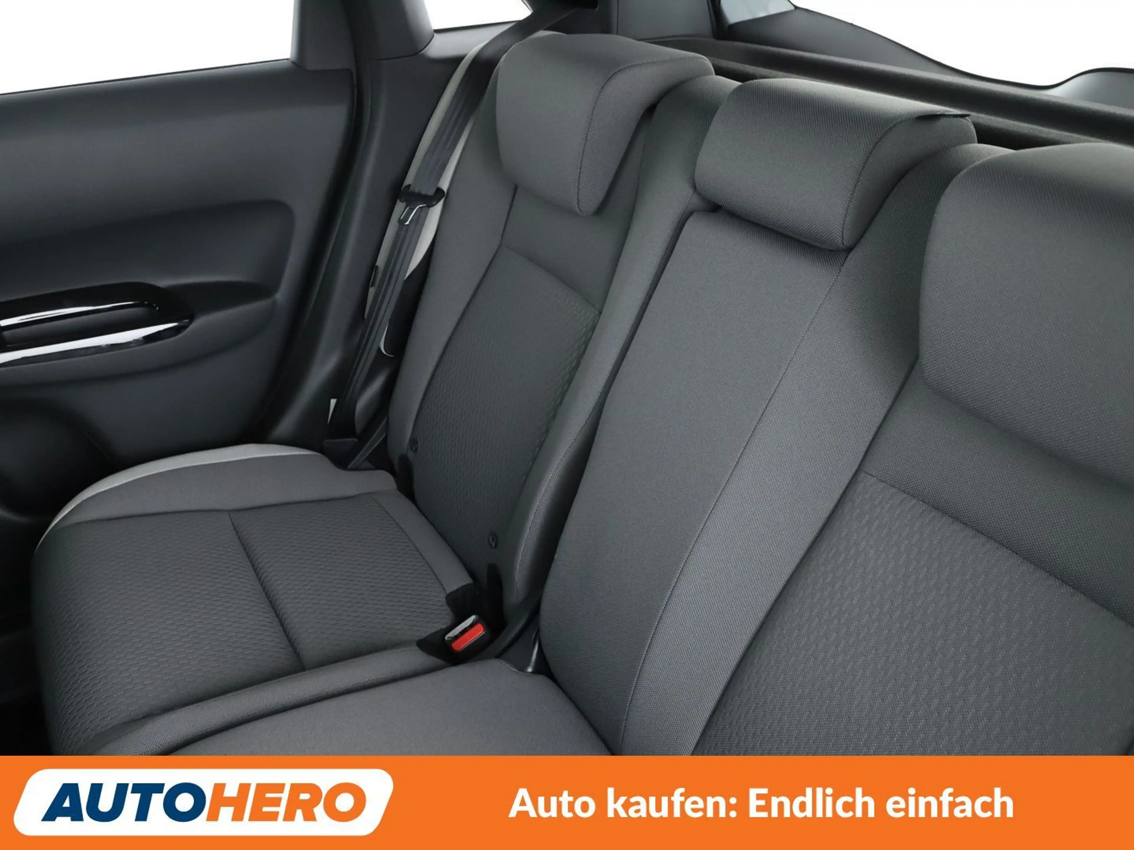 Honda Jazz 1.5 i-MMD Hybrid Crosstar Executive Aut*NAVI*LED* — photo 14