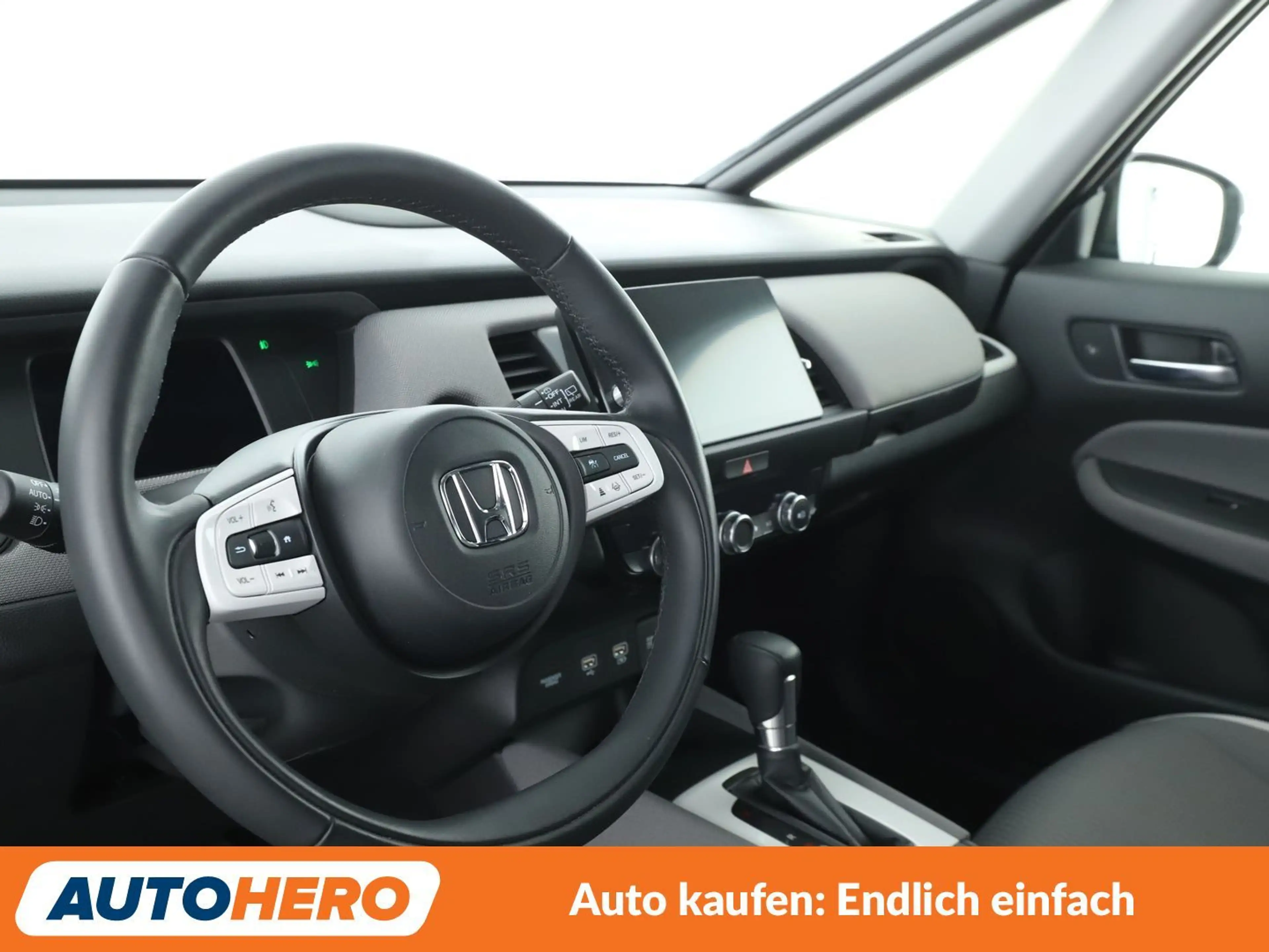 Honda Jazz 1.5 i-MMD Hybrid Crosstar Executive Aut*NAVI*LED* — photo 11