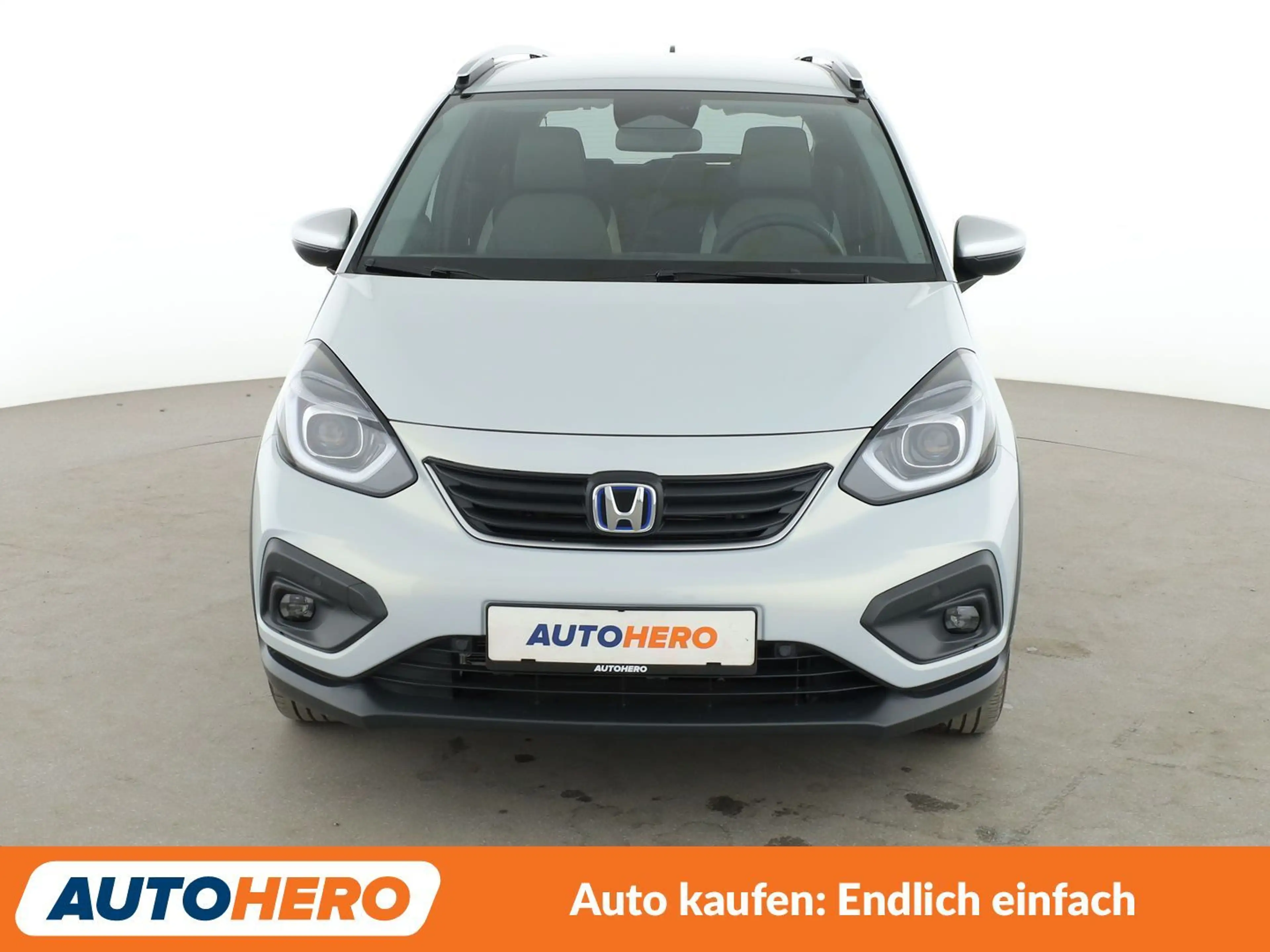 Honda Jazz 1.5 i-MMD Hybrid Crosstar Executive Aut*NAVI*LED* — photo 9