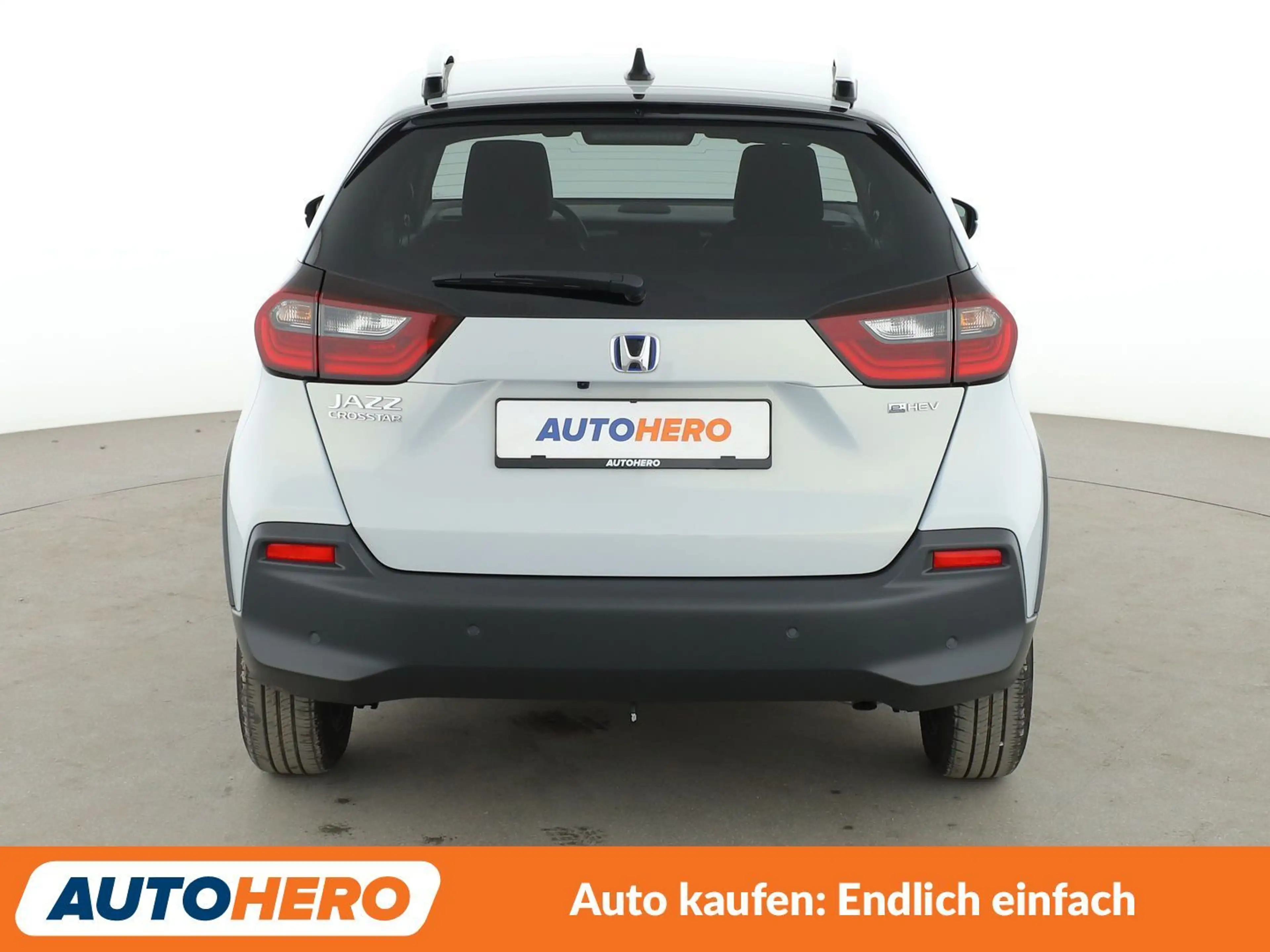 Honda Jazz 1.5 i-MMD Hybrid Crosstar Executive Aut*NAVI*LED* — photo 5
