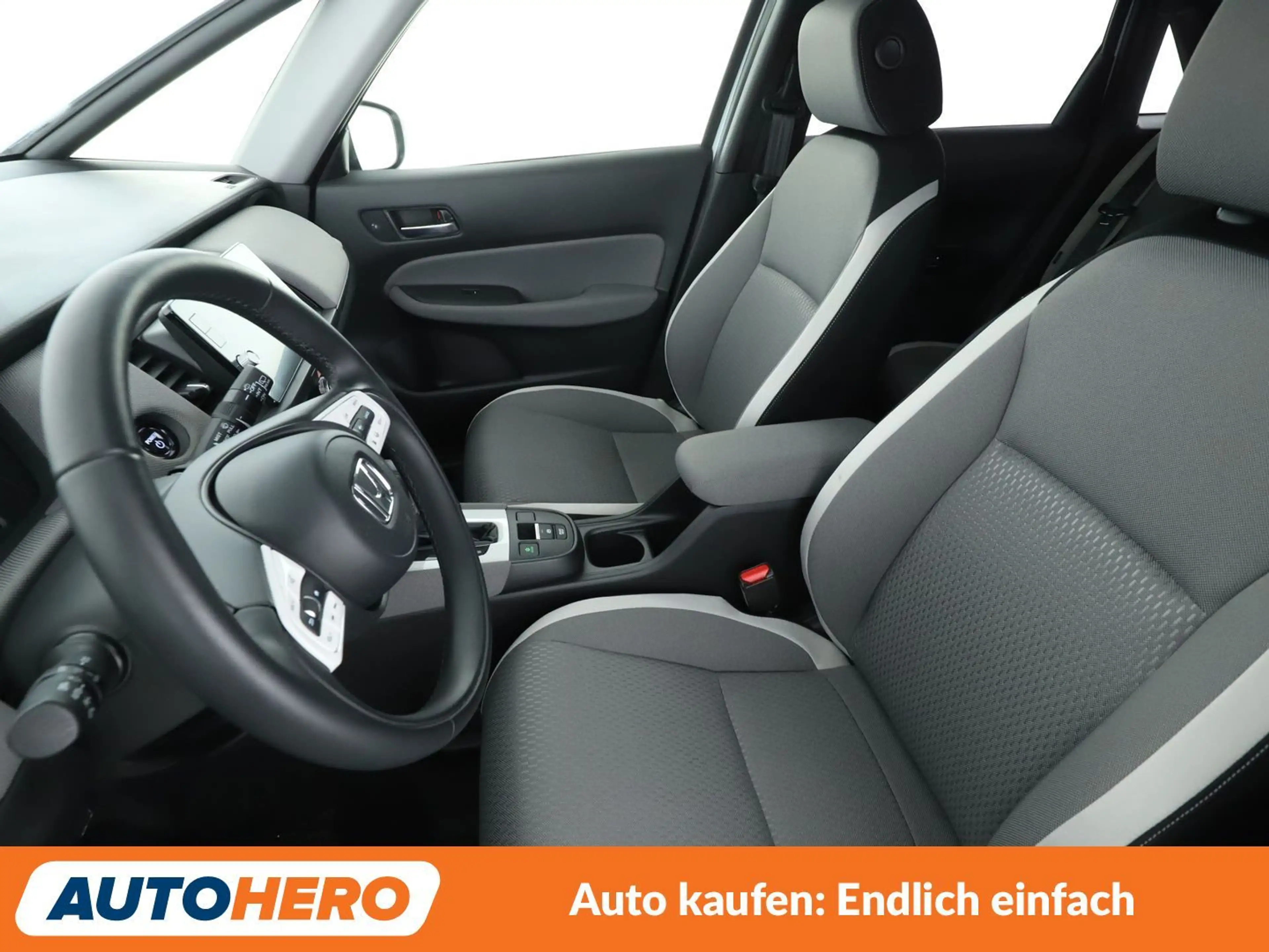 Honda Jazz 1.5 i-MMD Hybrid Crosstar Executive Aut*NAVI*LED* — photo 10
