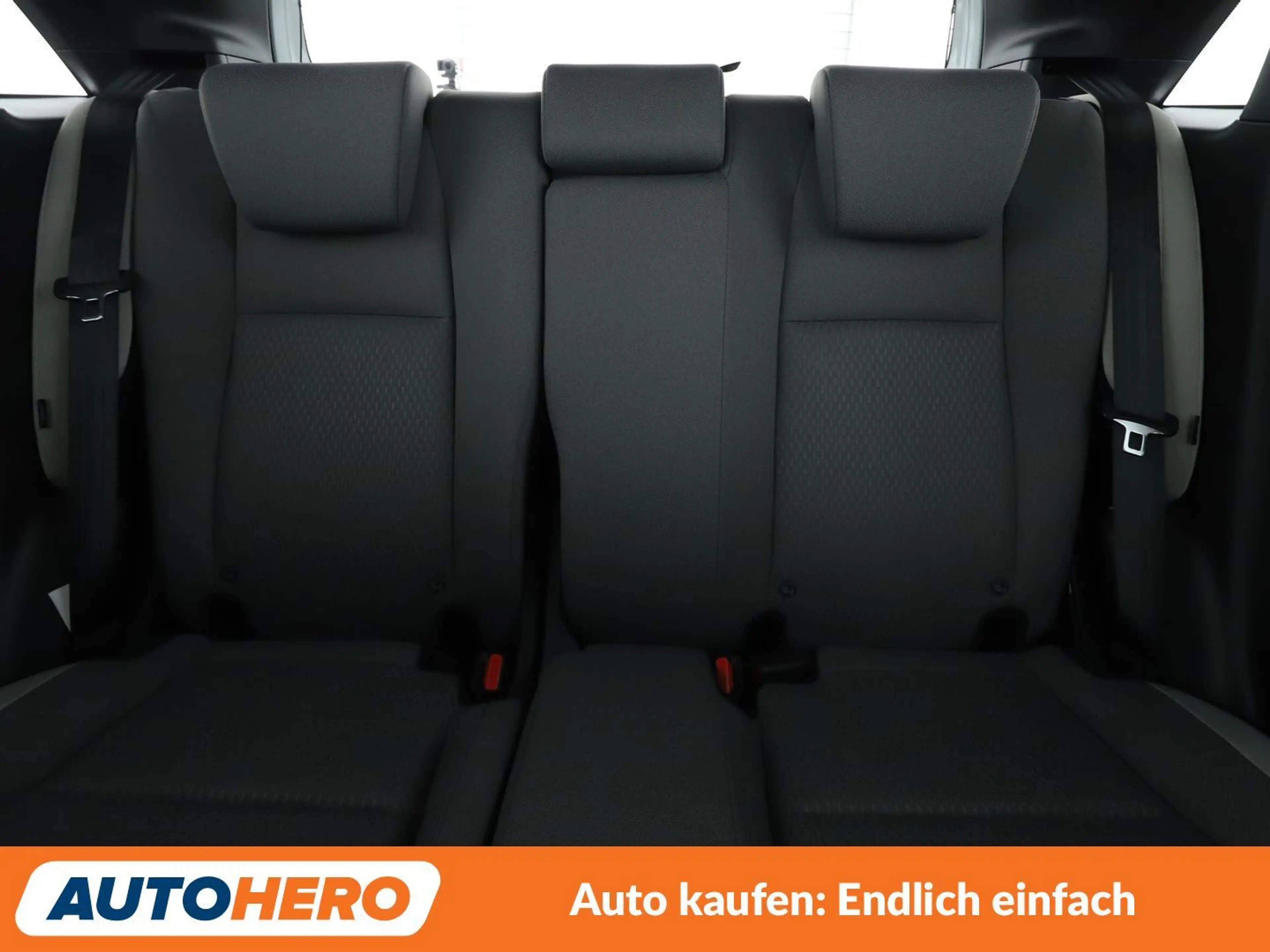 Honda Jazz 1.5 i-MMD Hybrid Crosstar Executive Aut*NAVI*LED* — photo 15