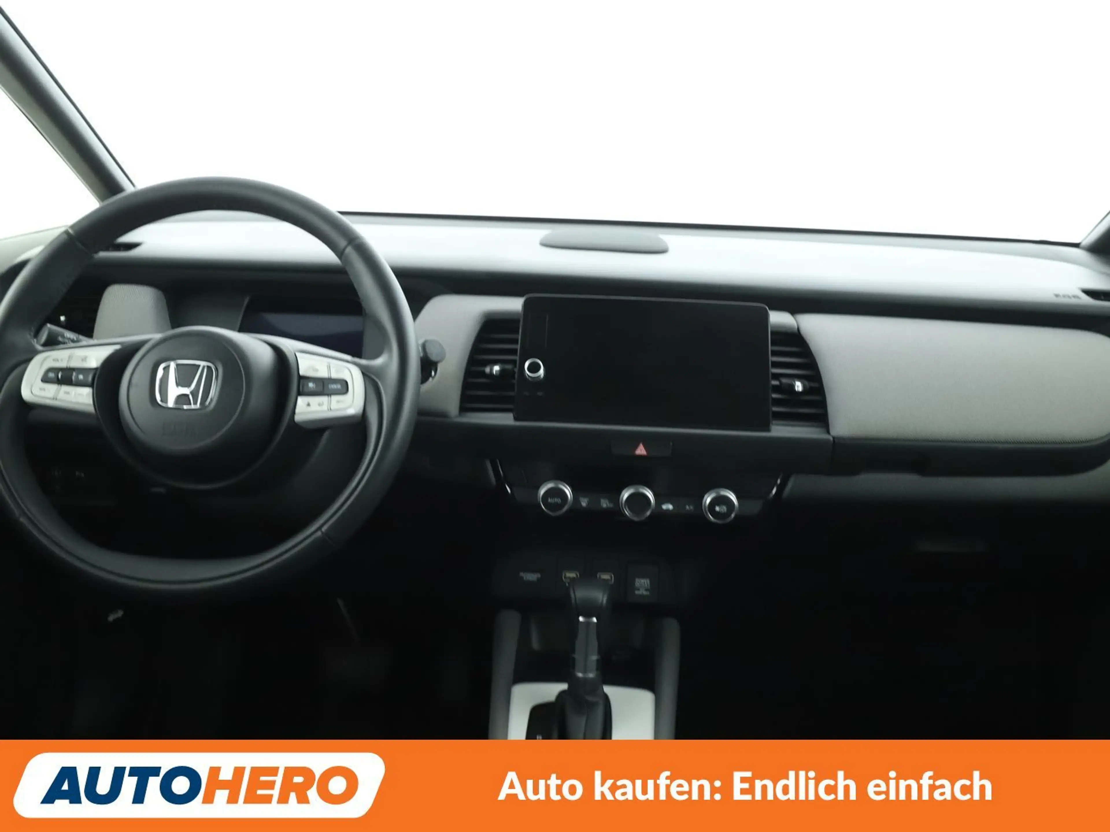 Honda Jazz 1.5 i-MMD Hybrid Crosstar Executive Aut*NAVI*LED* — photo 12