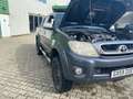 Toyota Hilux 4x4 Double uk car import or export Grigio - thumbnail 1