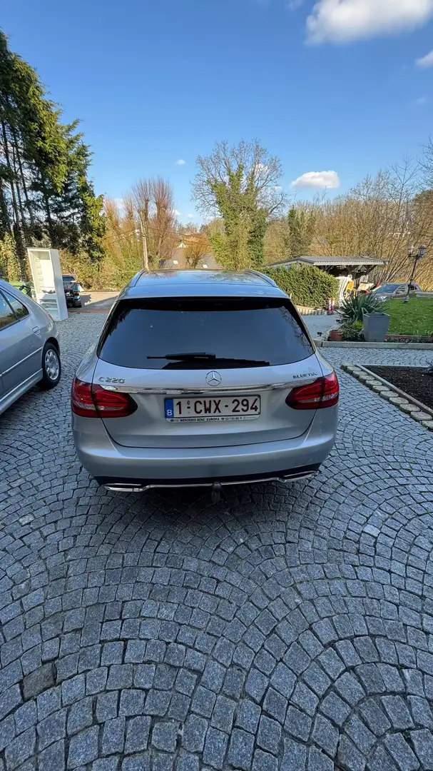 Mercedes-Benz C 220 Bleutec - 2
