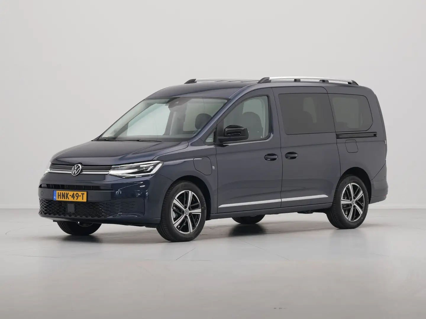 Volkswagen Caddy Kombi Maxi 1.5 TSI 85kW 115PK Hybride Style DSG ri Blauw - 2