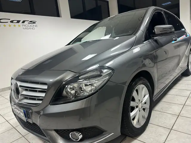 Mercedes-Benz B 180 cdi UNICO PROPRIETARIO