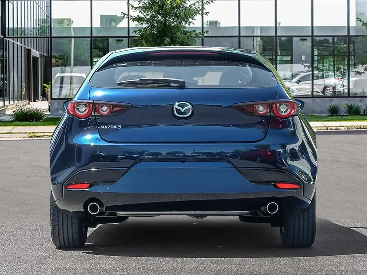 Mazda 3 fotografie Mazda 3
