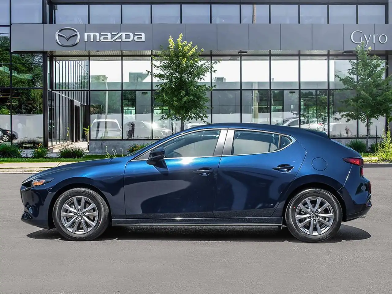 Mazda 3 fotografie Mazda 3